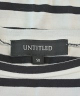 UNTITLED（アンタイトル）Tシャツ・カットソー 白 サイズ:F レディース/2200623309063