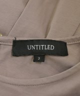 UNTITLED（アンタイトル）ワンピース ピンク サイズ:2(M位) レディース/2200633866044