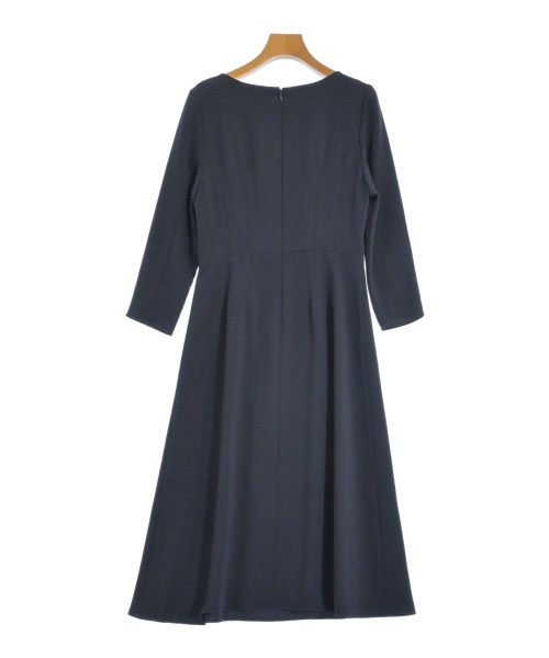 UNTITLED（アンタイトル）ワンピース 紺 サイズ:S レディース/2200633866051