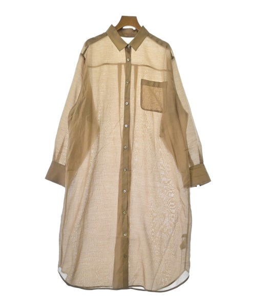 アンタイトル(UNTITLED)のUNTITLED シャツワンピース