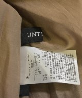 UNTITLED（アンタイトル）シャツワンピース ベージュ サイズ:44(XL位) レディース/2200635651037