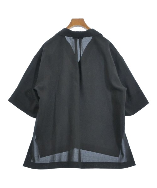 UNTITLED（アンタイトル）カジュアルシャツ 黒 サイズ:F レディース/2200635651044