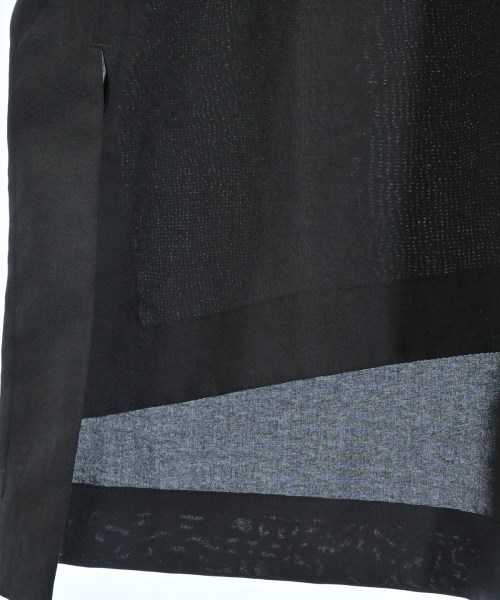 UNTITLED（アンタイトル）カジュアルシャツ 黒 サイズ:F レディース/2200635651044