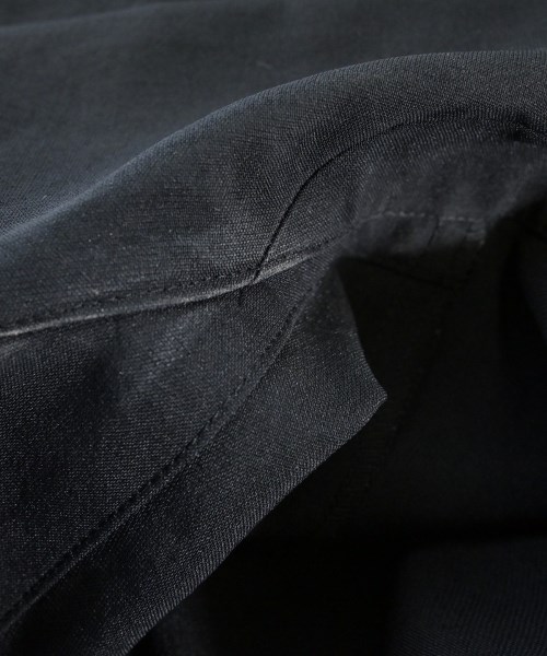 UNTITLED（アンタイトル）カジュアルシャツ 黒 サイズ:F レディース/2200635651044