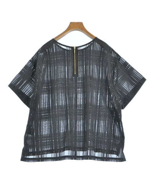 UNTITLED（アンタイトル）カジュアルシャツ 黒 サイズ:F レディース/2200635651051