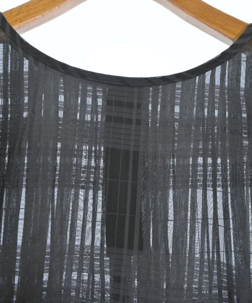 UNTITLED（アンタイトル）カジュアルシャツ 黒 サイズ:F レディース/2200635651051