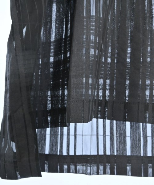 UNTITLED（アンタイトル）カジュアルシャツ 黒 サイズ:F レディース/2200635651051