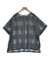 UNTITLED（アンタイトル）カジュアルシャツ 黒 サイズ:F レディース/2200635651051