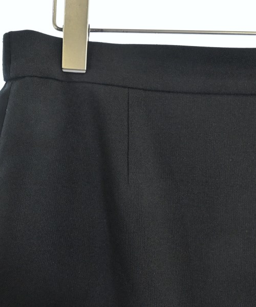 UNTITLED（アンタイトル）ロング・マキシ丈スカート 黒 サイズ:42(L位) レディース/2200635651068