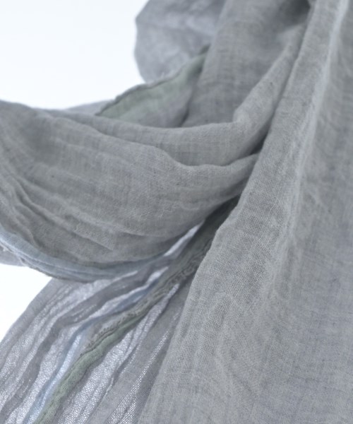 UNTITLED（アンタイトル）ストール グレー サイズ:- レディース/2200621136036