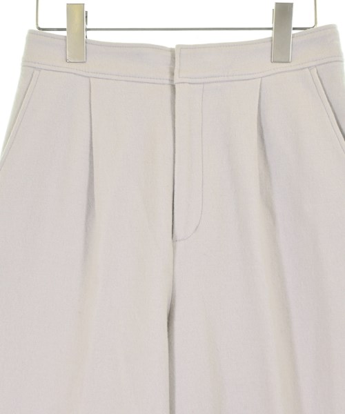 UNTITLED（アンタイトル）クロップドパンツ ベージュ サイズ:-(M位) レディース/2200636317024