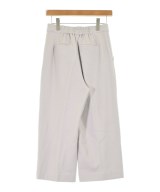 UNTITLED（アンタイトル）クロップドパンツ ベージュ サイズ:-(M位) レディース/2200636317024