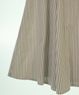 UNTITLED（アンタイトル）ひざ丈スカート 白 サイズ:2(M位) レディース/2200619091026