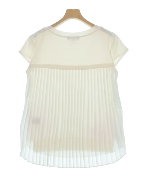 UNTITLED（アンタイトル）Tシャツ・カットソー 白 サイズ:2(M位) レディース/2200619091101