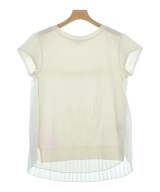 UNTITLED（アンタイトル）Tシャツ・カットソー 白 サイズ:2(M位) レディース/2200619091101