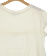 UNTITLED（アンタイトル）Tシャツ・カットソー 白 サイズ:2(M位) レディース/2200619091101