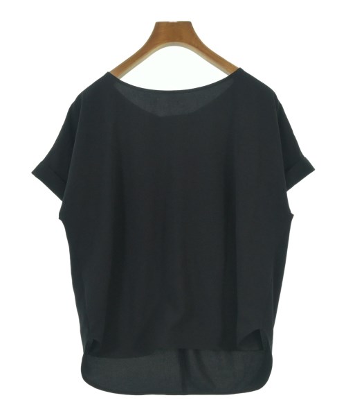 UNTITLED（アンタイトル）ブラウス 紺 サイズ:0(XS位) レディース/2200622490038