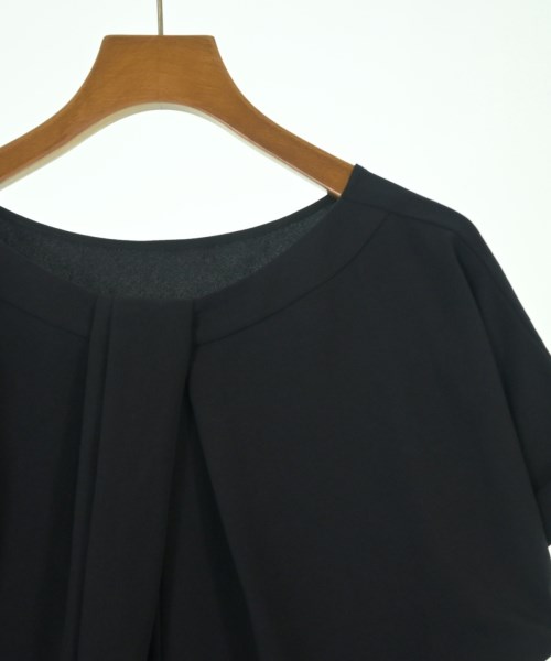 UNTITLED（アンタイトル）ブラウス 紺 サイズ:0(XS位) レディース/2200622490038