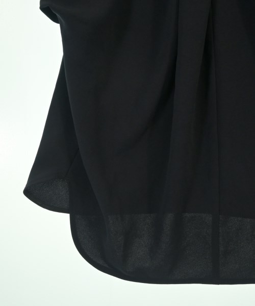 UNTITLED（アンタイトル）ブラウス 紺 サイズ:0(XS位) レディース/2200622490038