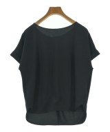 UNTITLED（アンタイトル）ブラウス 紺 サイズ:0(XS位) レディース/2200622490038