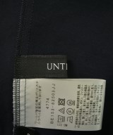UNTITLED（アンタイトル）ブラウス 紺 サイズ:0(XS位) レディース/2200622490038