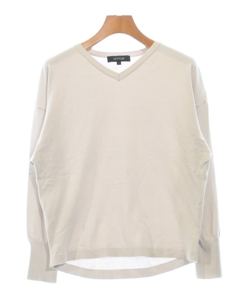 アンタイトル(UNTITLED)のUNTITLED ニット・セーター