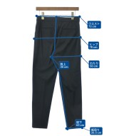 UNTITLED（アンタイトル）スラックス 紺 サイズ:2(M位) レディース/2200636904163