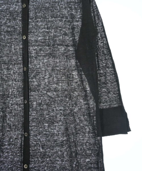 UNTITLED（アンタイトル）カーディガン 黒 サイズ:2(M位) レディース/2200622115047