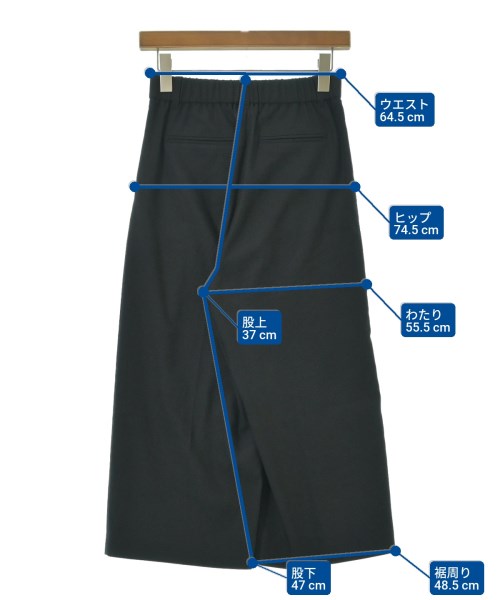 UNTITLED（アンタイトル）その他 黒 サイズ:1(S位) レディース/2200623332061