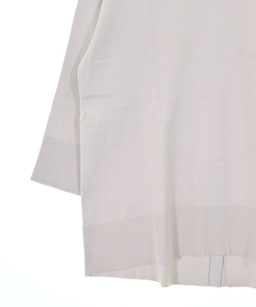 UNTITLED（アンタイトル）ニット・セーター グレー サイズ:2(M位) レディース/2200623332191