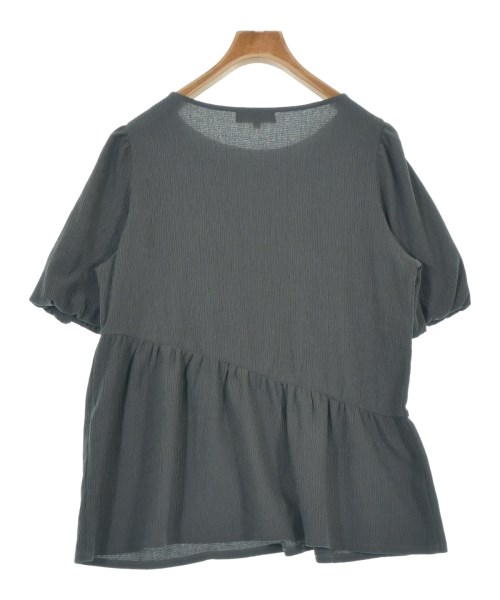UNTITLED（アンタイトル）ブラウス グレー サイズ:2(M位) レディース/2200623332207