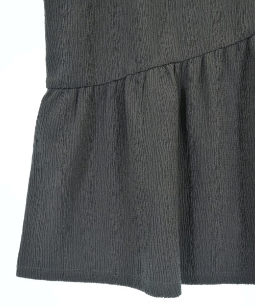 UNTITLED（アンタイトル）ブラウス グレー サイズ:2(M位) レディース/2200623332207