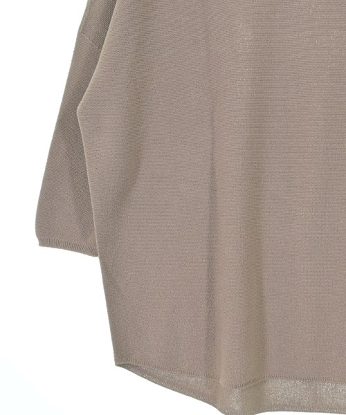 UNTITLED（アンタイトル）ニット・セーター 茶 サイズ:2(M位) レディース/2200623332221