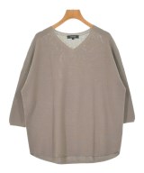 UNTITLED（アンタイトル）ニット・セーター 茶 サイズ:2(M位) レディース/2200623332221