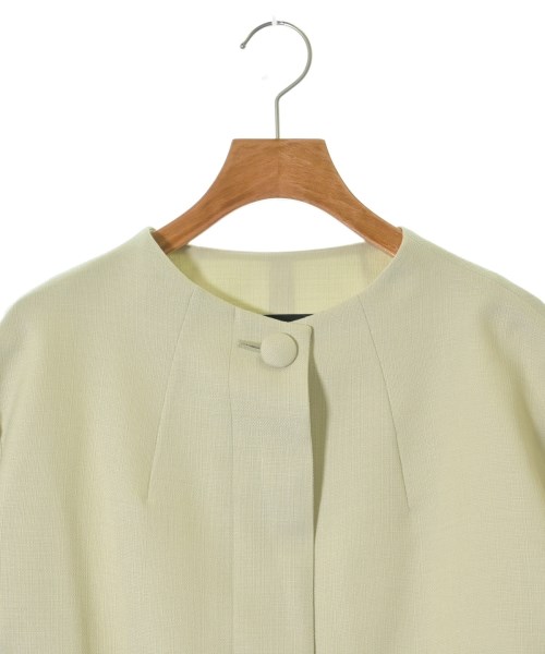 UNTITLED（アンタイトル）カジュアルジャケット 緑 サイズ:2(M位) レディース/2200619484057