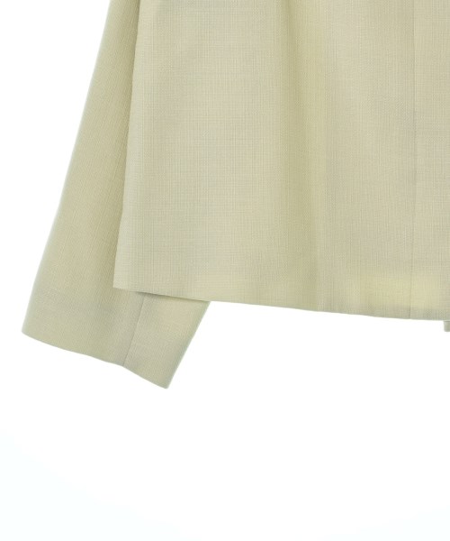 UNTITLED（アンタイトル）カジュアルジャケット 緑 サイズ:2(M位) レディース/2200619484057