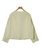 UNTITLED（アンタイトル）カジュアルジャケット 緑 サイズ:2(M位) レディース/2200619484057