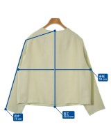 UNTITLED（アンタイトル）カジュアルジャケット 緑 サイズ:2(M位) レディース/2200619484057