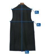 UNTITLED（アンタイトル）カジュアルジャケット 黒 サイズ:M レディース/2200622417028