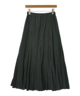 UNTITLED（アンタイトル）ロング・マキシ丈スカート グレー サイズ:1(S位) レディース/2200622417035