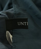 UNTITLED（アンタイトル）ロング・マキシ丈スカート 紺 サイズ:2(M位) レディース/2200622417042