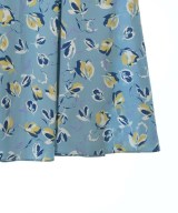 UNTITLED（アンタイトル）ロング・マキシ丈スカート 青 サイズ:2(M位) レディース/2200622417059