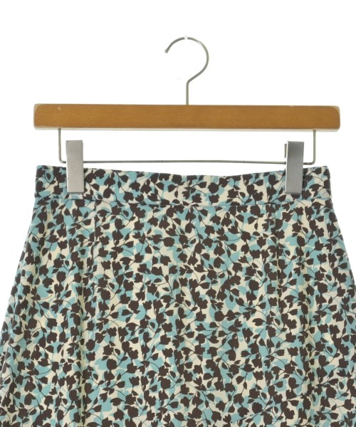 UNTITLED（アンタイトル）ロング・マキシ丈スカート 白 サイズ:M レディース/2200622417066