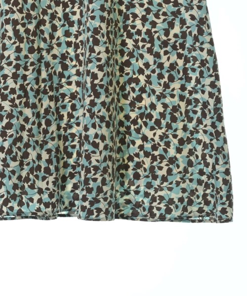 UNTITLED（アンタイトル）ロング・マキシ丈スカート 白 サイズ:M レディース/2200622417066