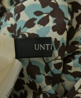 UNTITLED（アンタイトル）ロング・マキシ丈スカート 白 サイズ:M レディース/2200622417066