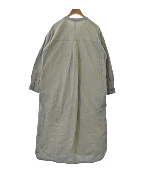 UNTITLED（アンタイトル）シャツワンピース グレー サイズ:2(M位) レディース/2200622417097