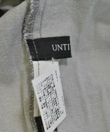 UNTITLED（アンタイトル）シャツワンピース グレー サイズ:2(M位) レディース/2200622417097