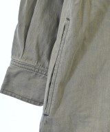 UNTITLED（アンタイトル）シャツワンピース グレー サイズ:2(M位) レディース/2200622417097