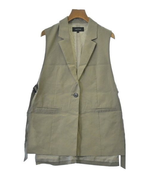 アンタイトル(UNTITLED)のUNTITLED カジュアルジャケット