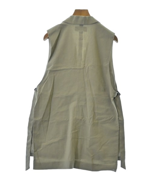 UNTITLED（アンタイトル）カジュアルジャケット グレー サイズ:2(M位) レディース/2200622417103